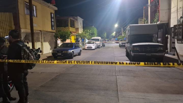 HOMBRE ASESINADO Y UNO MÁS LESIONADO DURANTE BAILE SONIDERO EN LEÓN