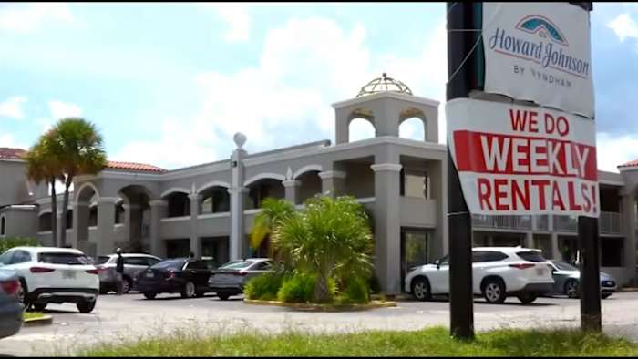 Newly obtained documents shed light on Orlando Howard Johnson condemnation