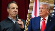 Donald Trump apoya a Andrew Cuomo en elección de alcaldía de NYC