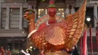 Macy’s Thanksgiving Day Parade kicks off in Manhattan