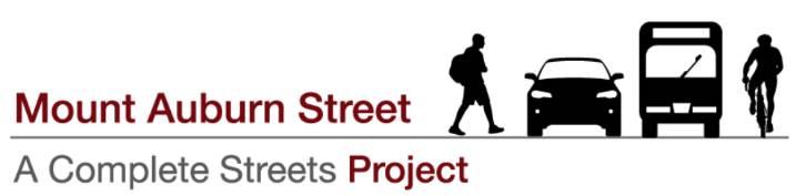 Sidewalk Closures & Parking Restrictions This Week for Mt. Auburn Street Road Work