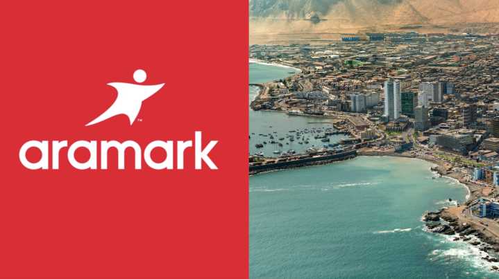 Aramark busca con “urgencia” nuevos trabajadores en Iquique: Revisa los cargos y sueldos disponibles