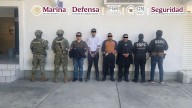Detienen a 4 policías vinculados al CJNG en operativo en Jalisco