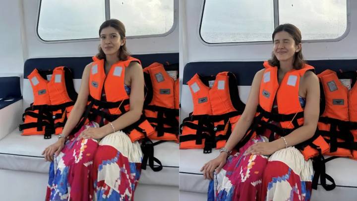 Shanaya Kapoor’s birthday dump gives a peek into her laid