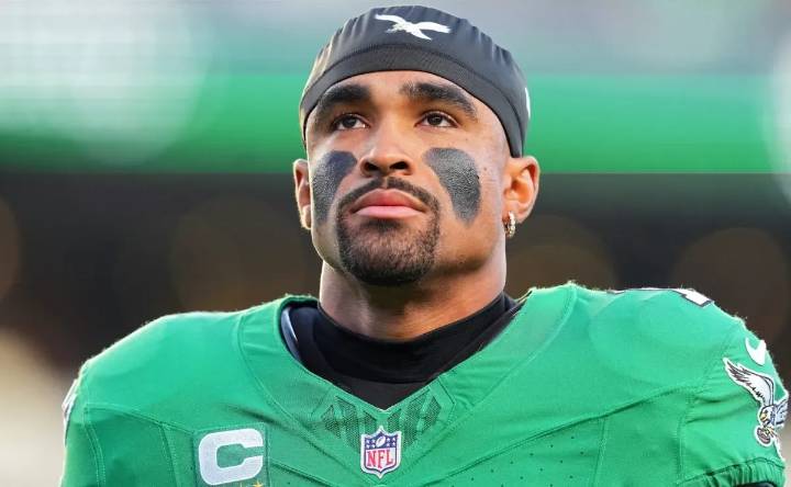 Jalen Hurts’ teammate is not bothered about bad last game when Eagles faced the Cowboys