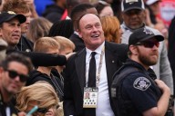Colorado athletic director Rick George on decision to step away