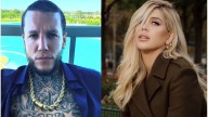 Alex Caniggia volvió a tratar de "Peppa Pig" a Wanda Nara y reavivó el escándalo