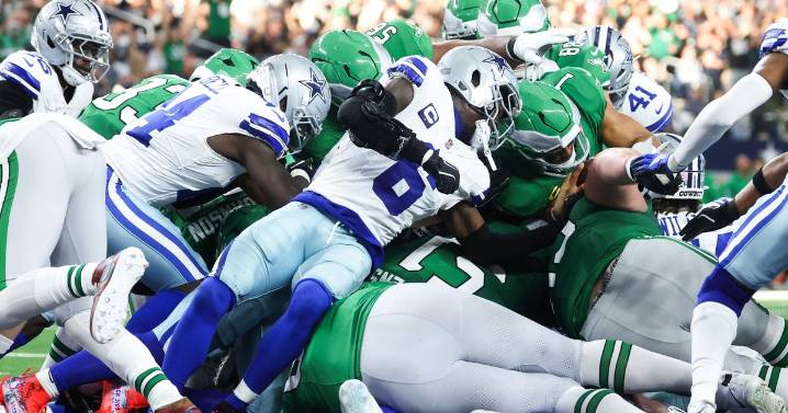 The Eagles aren't what their record says