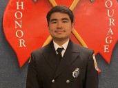 Norfolk federal firefighter reported missing