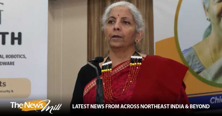 Sitharaman launches SAMARTH in Kohima, highlights NE’s readiness for new