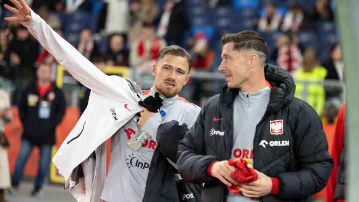 Lewandowski still as good as Haaland, Kane at 37