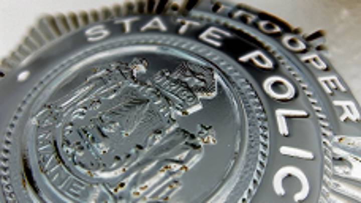 Driver arrested after leading NH, Maine police on high-speed chase, ramming cruiser – NBC Boston