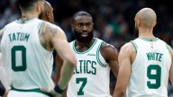 Jaylen Brown, Derrick White appear on Celtics’ injury report