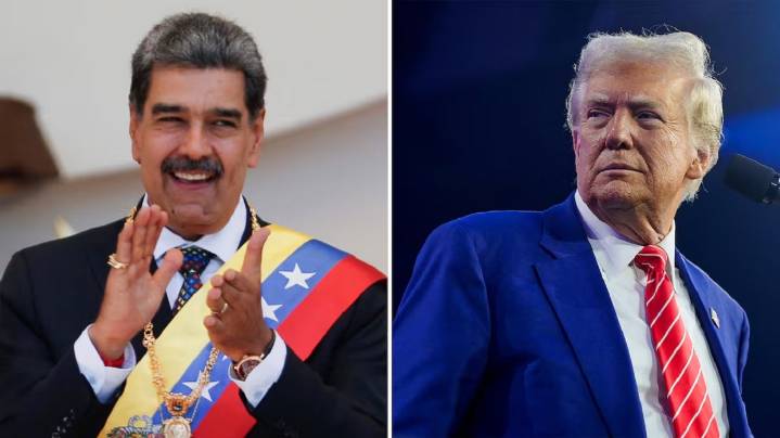 Donald Trump afirma por tercera vez que está "abierto" a hablar con Maduro 18 de noviembre de 2025 | Internacional El dignatario venezolano respondió que desde Caracas están dispuestos al diálogo y de