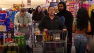 Mass. shoppers heading to grocery stores in last-minute rush for Thanksgiving dinner