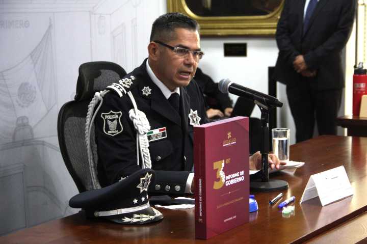 Alcalde de Pisaflores no reportó amenazas: SSPH