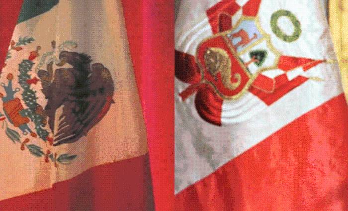 México rechaza ruptura de relaciones diplomáticas con Perú