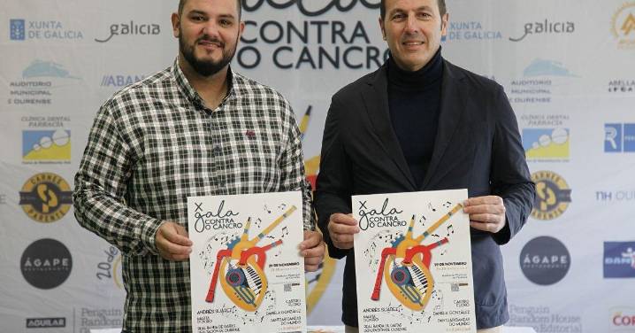 Ourense se prepara para su cita anual contra el cáncer