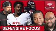 RISE UP: Atlanta Falcons Defense Is MAIN FOCUS After Michael Penix's Injury