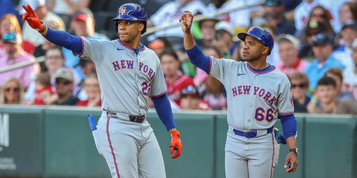 Antoan Richardson discusses leaving Mets for Braves