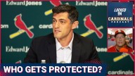 St. Louis Cardinals 40-Man Roster Faces SHAKEUP Before Rule 5 Deadline! Donovan/Gray Trade Proposal