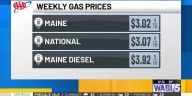 Maine gas prices are holding steady