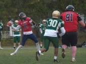 St. Joe's Panthers and La Citadelle Patriotes move to championship