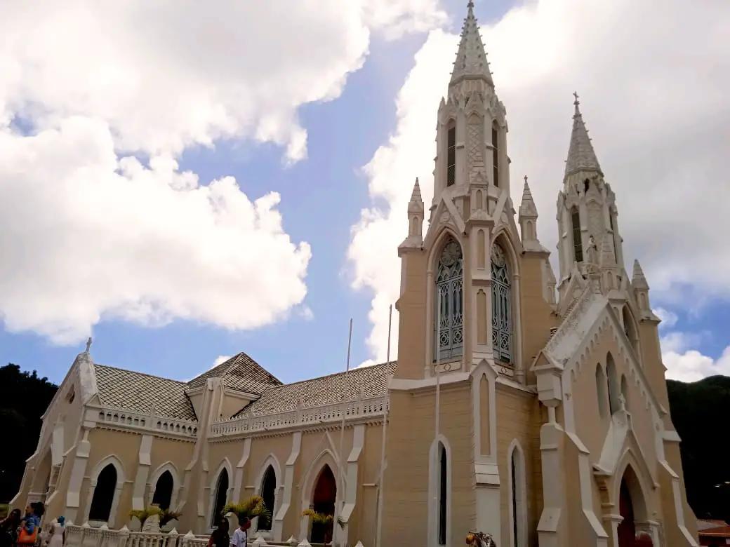 Basílica de la Virgen del Valle será declarada santuario diocesano