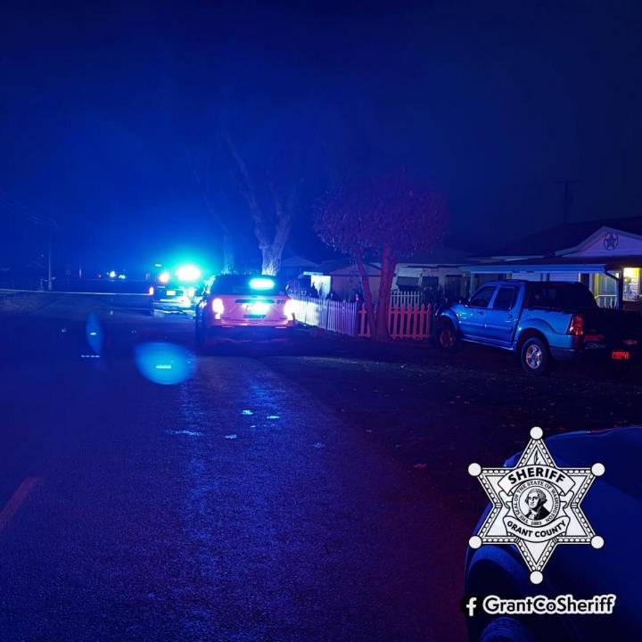 Person Shot in Moses Lake; No Arrests Yet