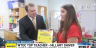 WTOC Top Teacher: Hillary Shiver