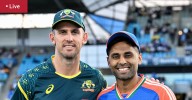 Australia vs India T20 cricket: World’s best Twenty20 sides collide at Gold Coast from 7.15pm; results, scores, weather updates