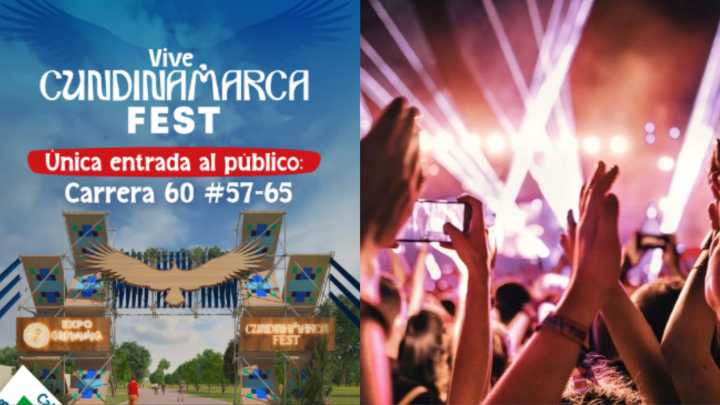 Cundinamarca Fest se tomará el puente festivo en Bogotá: estos serán los eventos gastronómicos, musicales y agrícolas que la ciudad tiene organizados