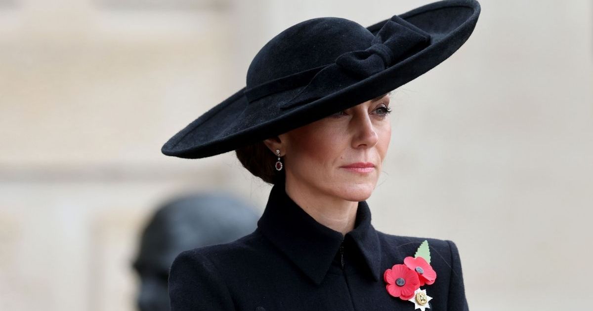 Kate Middleton Proves Even Princesses Rewear Clothes