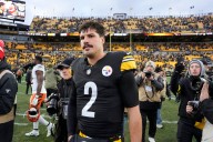 Mason Rudolph Blames DK Metcalf Decision For Steelers’ Turnover After Week 12 Bears Loss Mason Rudolph opened up about his costly mistakes that played a part in the Steelers' loss to the Chicago Bears