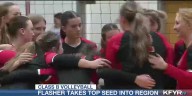 Flasher volleyball chasing first state tournament appearance since 2020