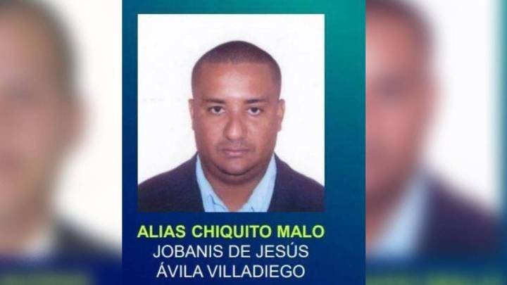Verifican si hombre asesinado en Turbo, Antioquia, era hermano de alias Chiquito Malo, jefe del 'clan del Golfo'