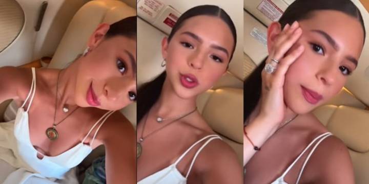 Ángela Aguilar revela en redes que ha pensado dejar el legado musical de su familia