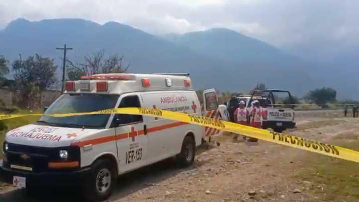 Hombre Muere al Caer del Tren; Ocurrió en Nogales en la Zona Centro de Veracruz