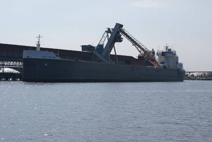 Coal transportation hub at Duluth-Superior to close next year