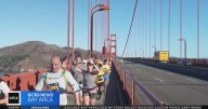 Shutdown forces Golden Gate Half Marathon to change course at the last minute