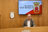Ruiz Boix reprocha a la Junta su "inversión invisible" en la sanidad de San Roque