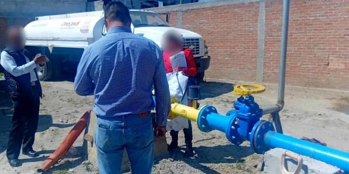 Gobierno del Edomex entrega 13 pozos comunitarios que fueron incautados por huachicol de agua