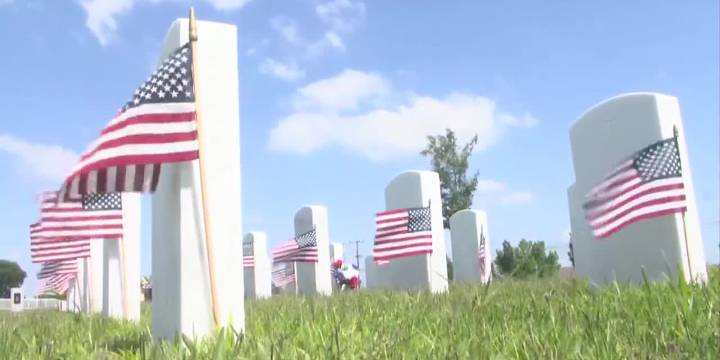 EXCLUSIVE: New push by Ossoff puts an Augusta veterans cemetery in reach