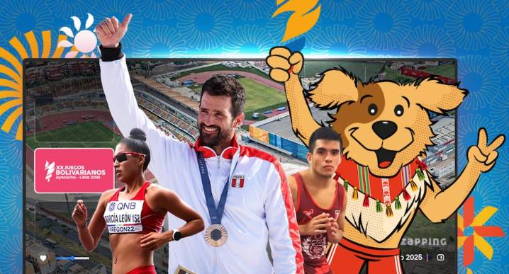 Juegos Bolivarianos Ayacucho–Lima 2025 tendrán transmisión 24/7 El evento reunirá a más de 4,000 atletas de 11 países y celebrará más de 40 disciplinas deportivas entre Ayacucho y Lima, consolidándose