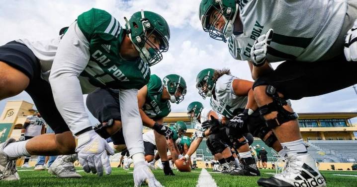 Cal Poly to take on winless Portland State