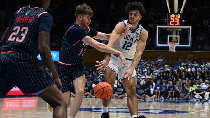 Duke basketball vs Arkansas live updates, score and highlights