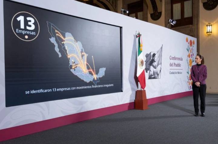 Gobierno de México destapa red millonaria de lavado en 13 casinos