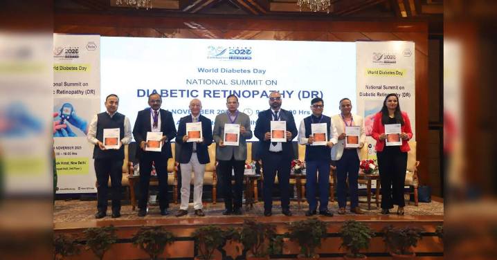 World Diabetes Day: New Guidelines Released to Combat Diabetic Retinopathy