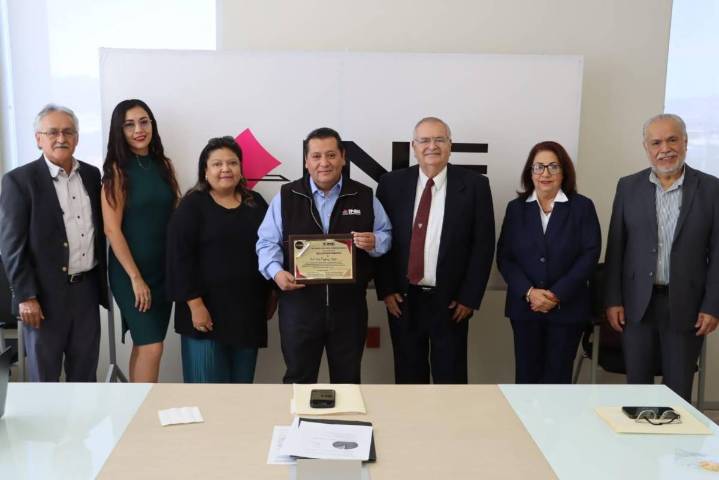 Concluye su trayectoria en INE Coahuila José Luis Vázquez; llega Miguel Castillo como encargado de despacho de la Vocalía