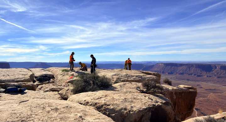 Grand County sees record-breaking search and rescue operations in October for 2025